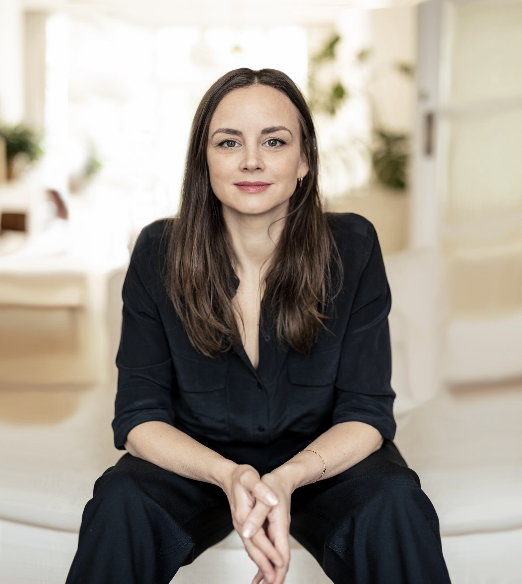 Portret van Lisa van Kreuningen
